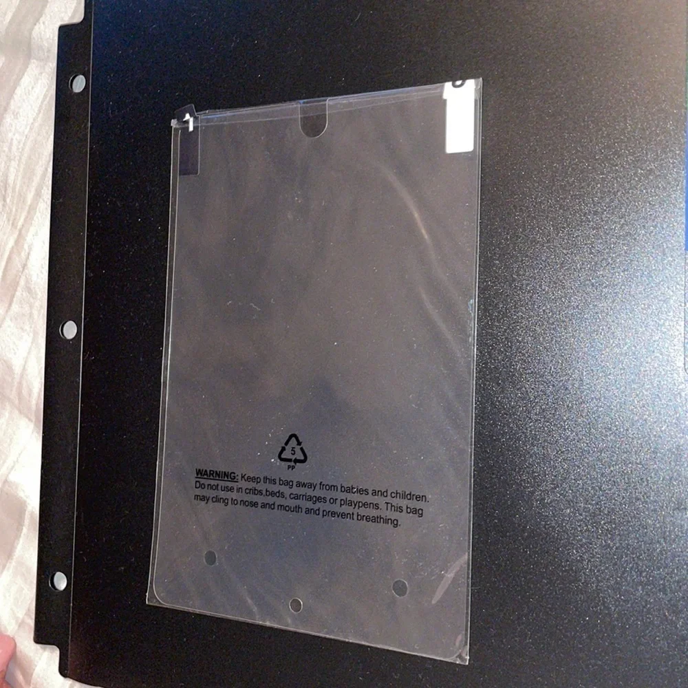 Belkin iPad mini screen guard protector ONE